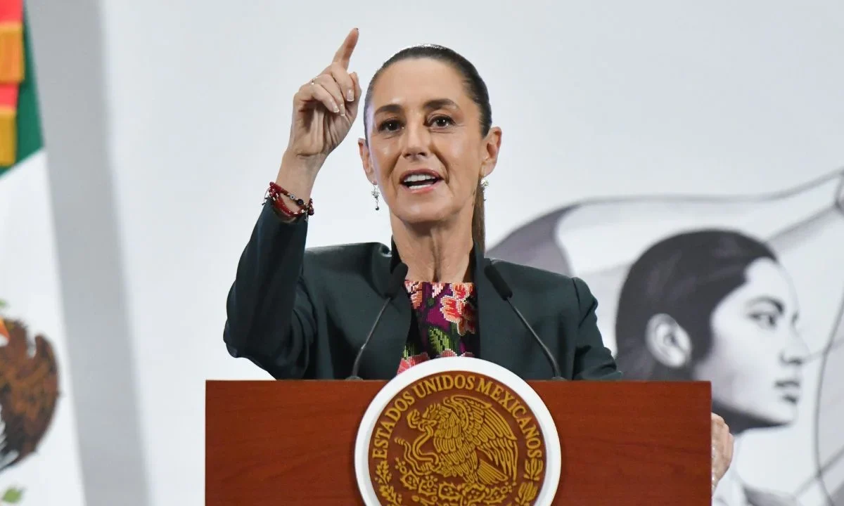 Sigue EN VIVO el Primer Informe de Gobierno de la presidenta Claudia Sheinbaum