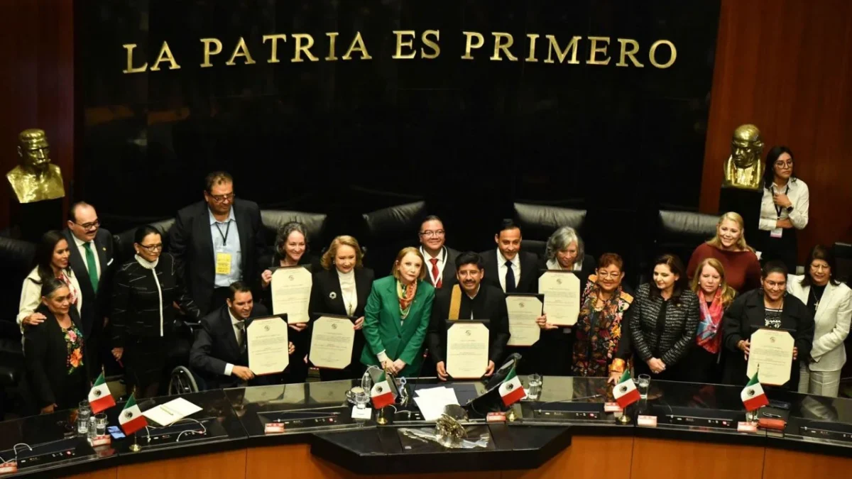 Sigue EN VIVO todo lo que ocurre durante la primera sesión del nuevo Pleno de la Suprema Corte de Justicia (SCJN), tras la toma de protesta.