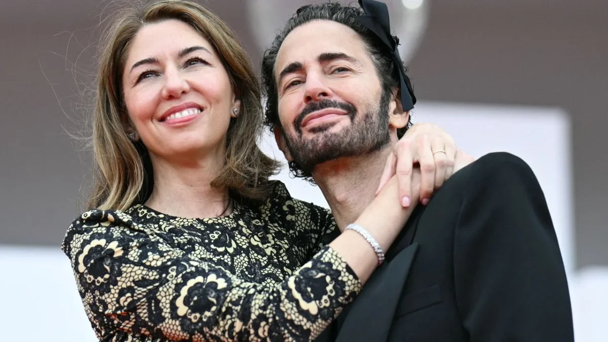Sofia Coppola y Marc Jacobs