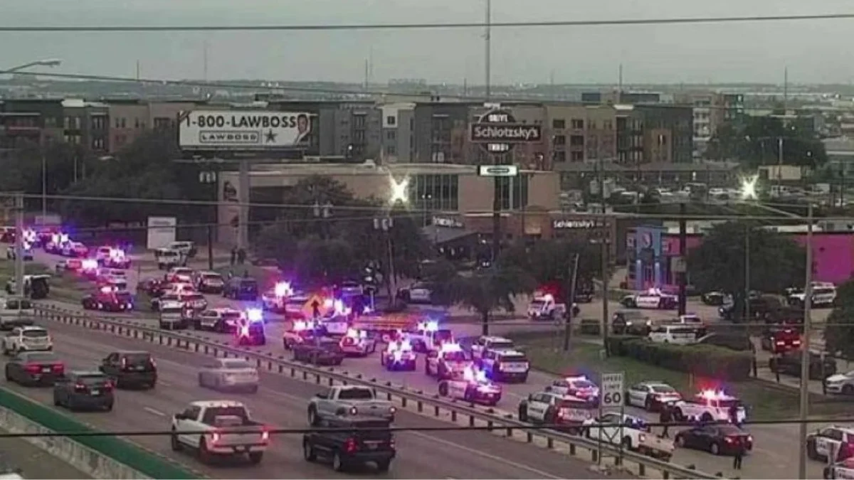 SRE confirma que hubo un mexicano herido tras el tiroteo en instalaciones de ICE en Dallas