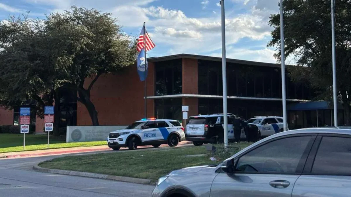 SRE lamenta la muerte de Miguel Ángel García en Dallas