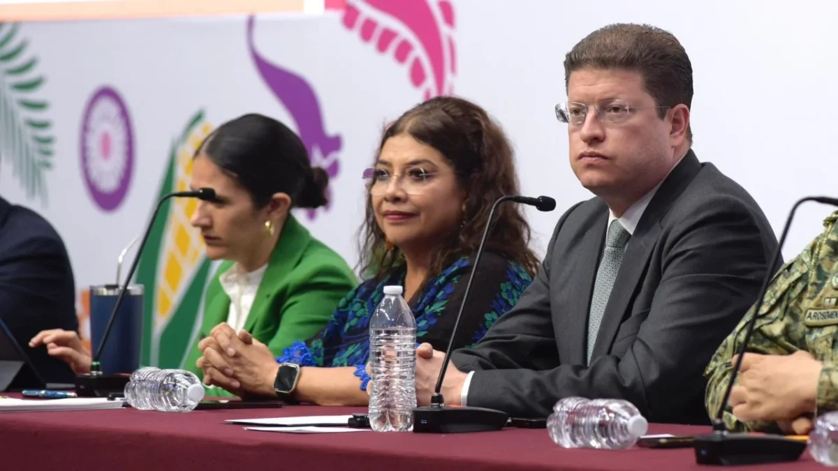 La Secretaría de Seguridad Ciudadana (SSC) analiza trabajos de seguridad por turismo sexual en Mundial 2026.