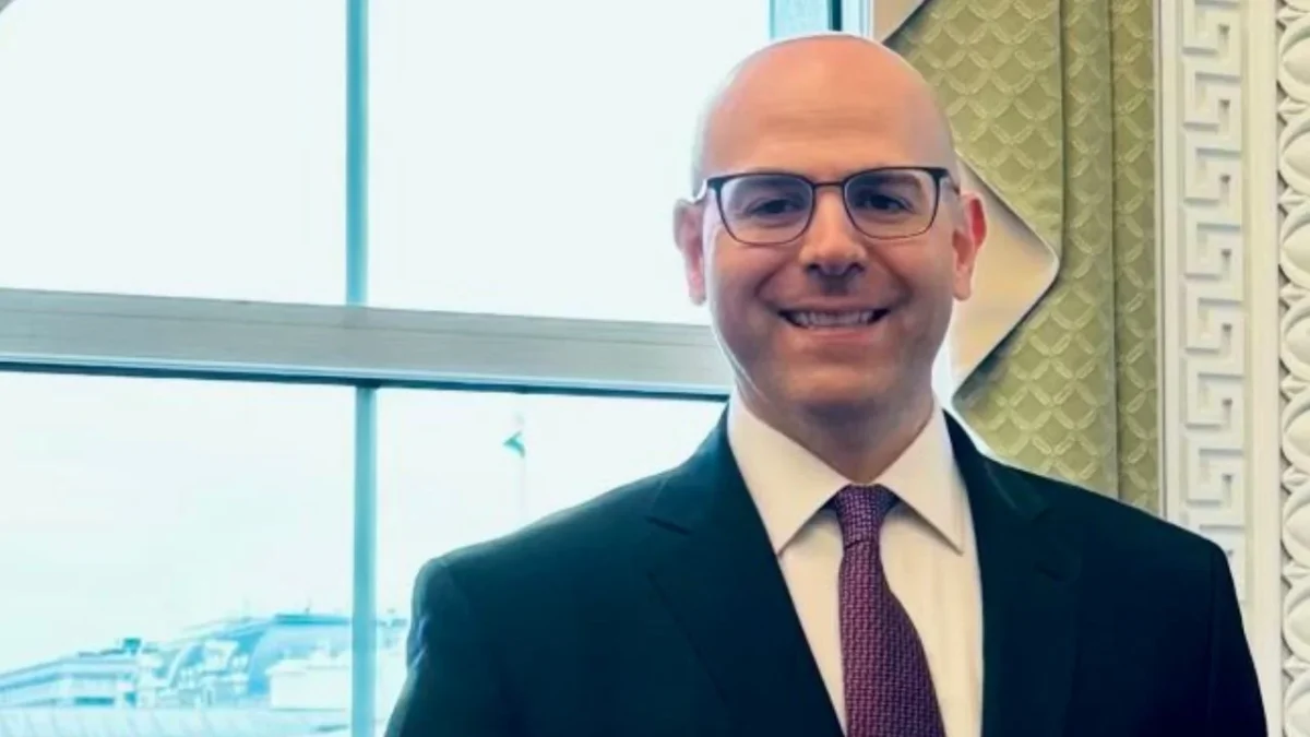 Stephen Miran, asesor económico de Donald Trump y actual presidente del Consejo de Asesores Económicos de la Casa Blanca.