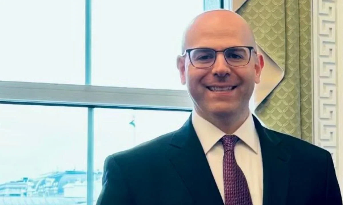 Stephen Miran, asesor económico de Donald Trump y actual presidente del Consejo de Asesores Económicos de la Casa Blanca.