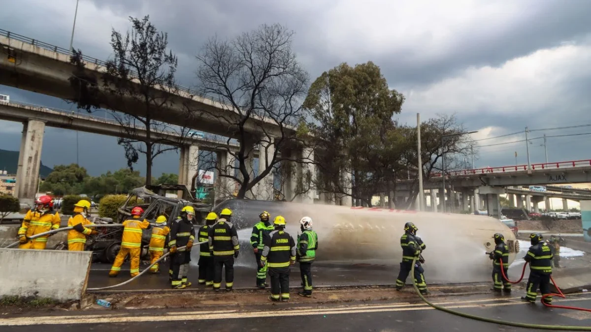 Sube a 31 personas fallecidas tras explosión en el Puente de la Concordia