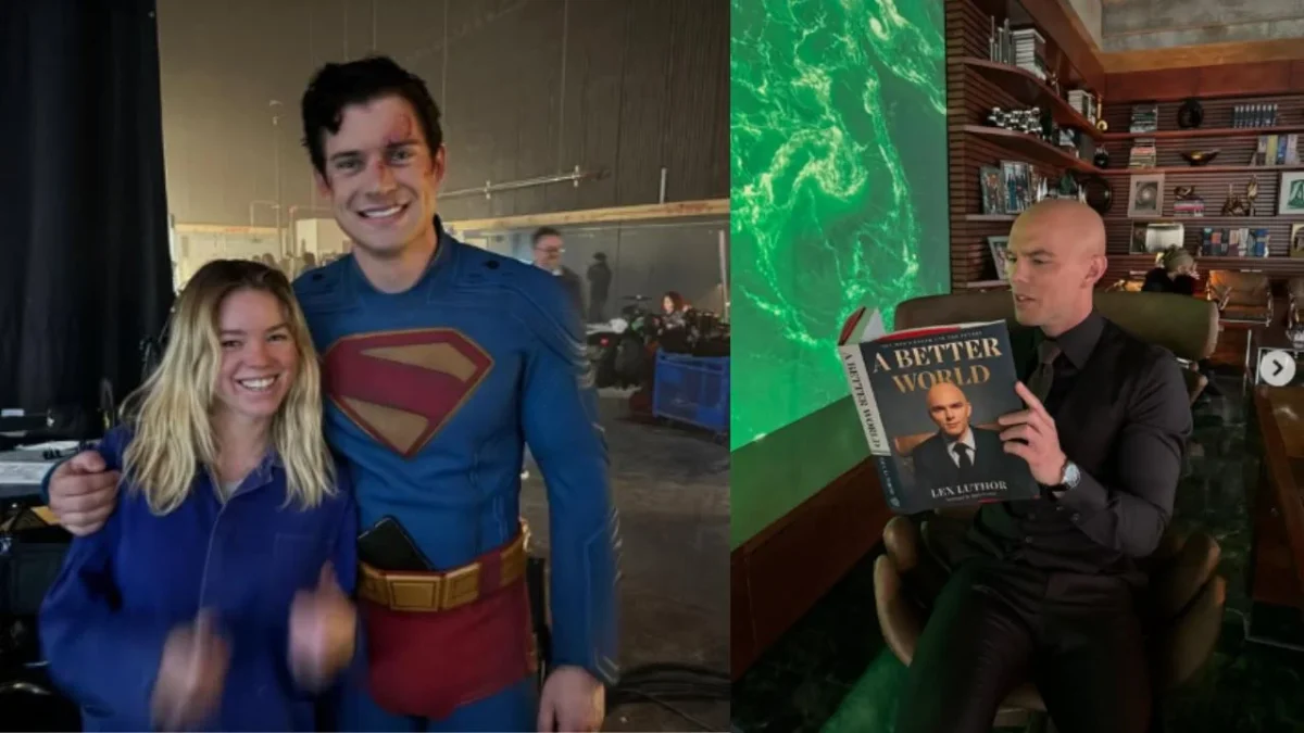'Superman: Man Of Tomorrow' tratará de su alianza con Luthor tras 'una amenaza mayor'