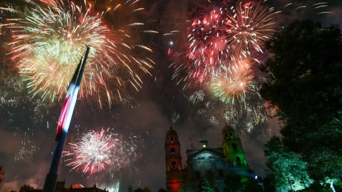Autoridades de Michoacán informaron que serán canceladas todas las actividades por las fiestas patrias en los 113 municipios del estado que hagan apología del delito.