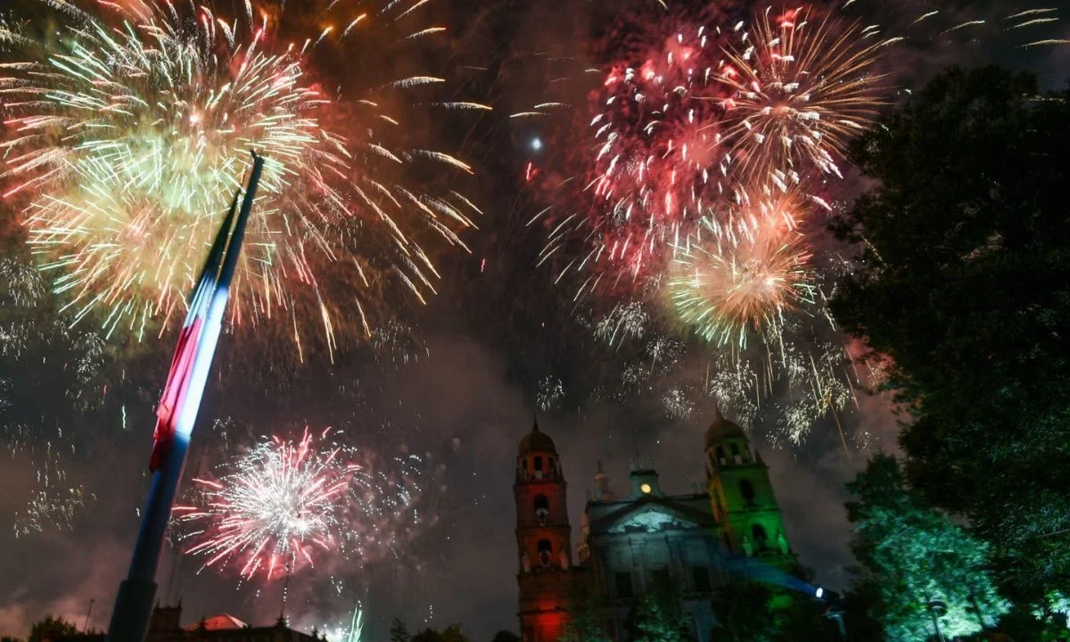 Autoridades de Michoacán informaron que serán canceladas todas las actividades por las fiestas patrias en los 113 municipios del estado que hagan apología del delito.