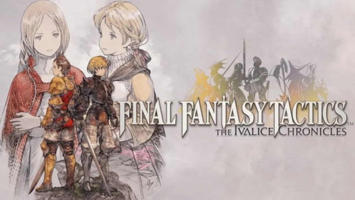 'Final Fantasy Tactics' salió a la venta con mensaje político que, según sus creadores, "sigue siendo de actualidad".
