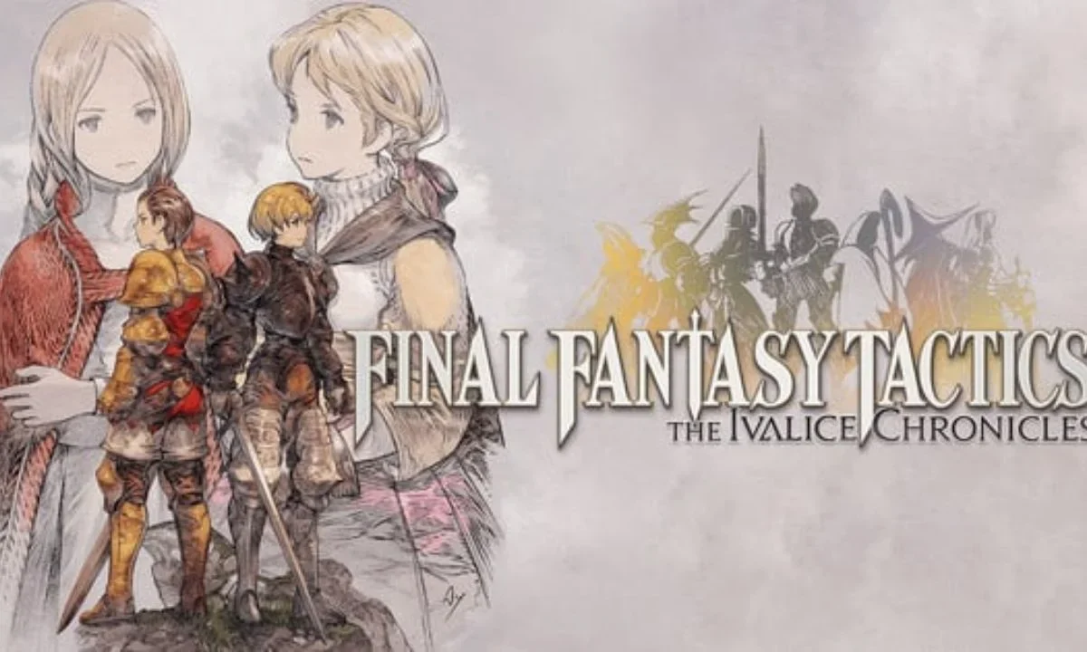 'Final Fantasy Tactics' salió a la venta con mensaje político que, según sus creadores, "sigue siendo de actualidad".