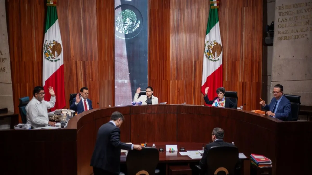 La Sala Superior del TEPJF dejó firme la sentencia de la Sala Regional Xalapa para rechazar reconteo de votos en Poza Rica.