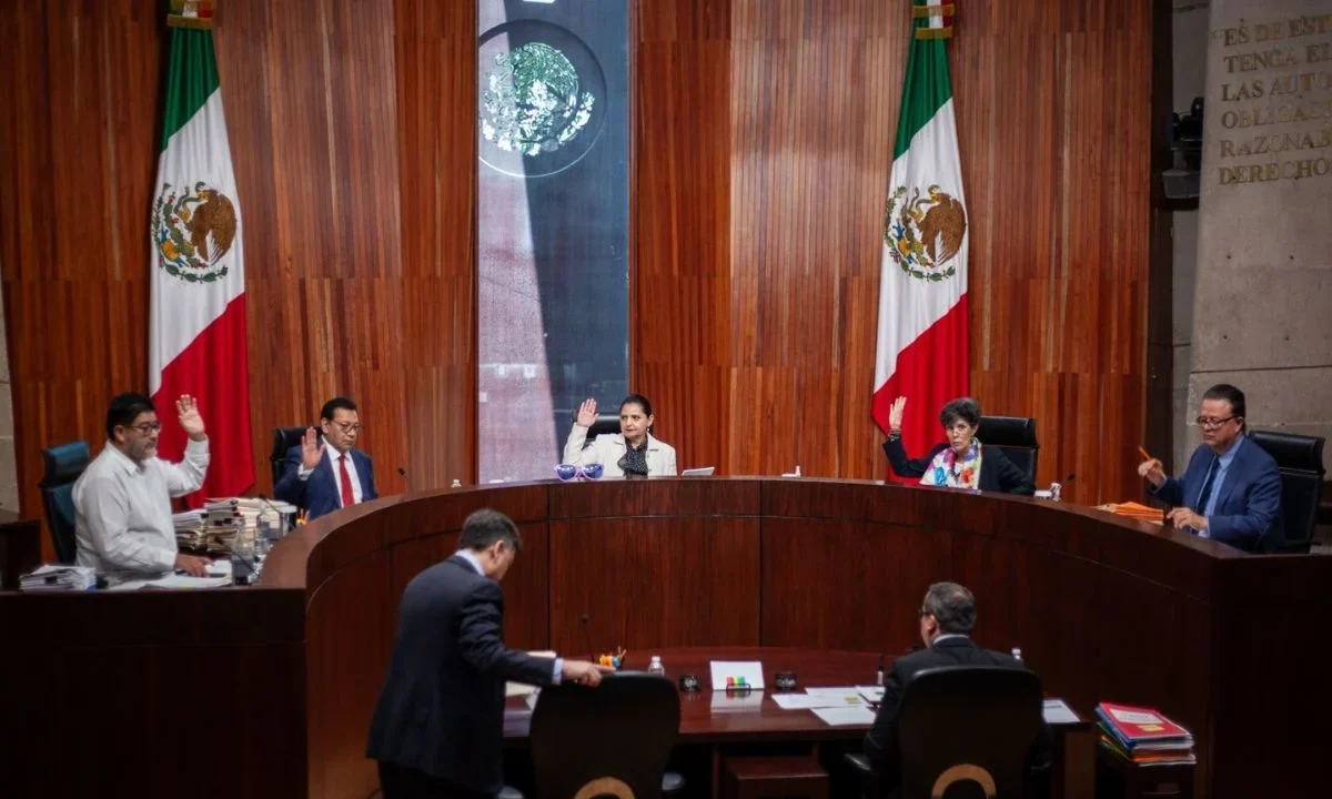 La Sala Superior del TEPJF dejó firme la sentencia de la Sala Regional Xalapa para rechazar reconteo de votos en Poza Rica.
