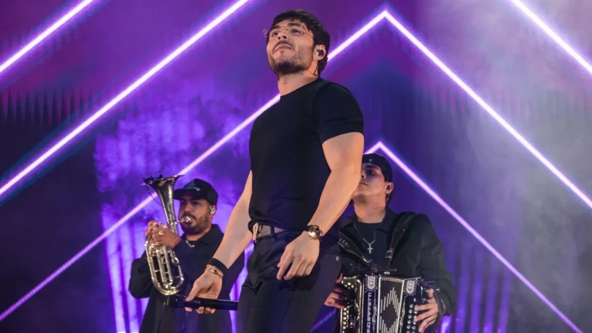 Los Tigres del Norte y Tito Double P figuran entre los nominados al Latin Grammy 2025.