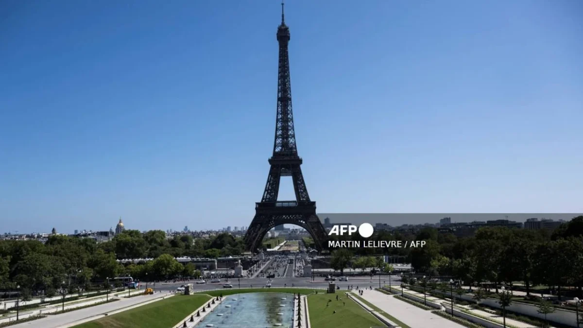 Torre Eiffel