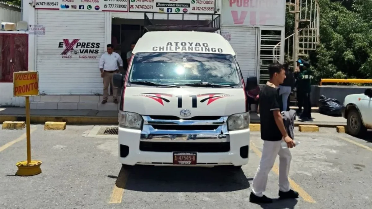 Los choferes de transporte público en Chilpancingo aseguraron que volverán a trabajar cuando haya condiciones de seguridad en la entidad.