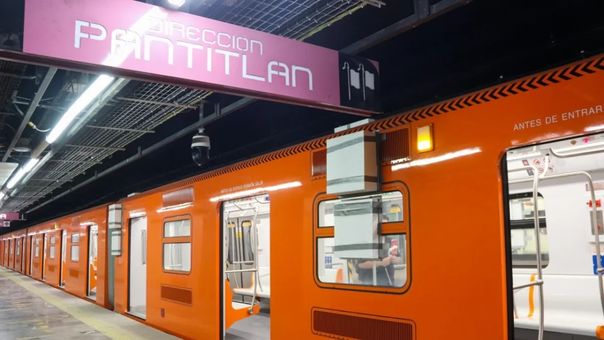 Clara Brugada anunció la reapertura total de la Línea 1 del Metro y nuevos proyectos en Línea 3.