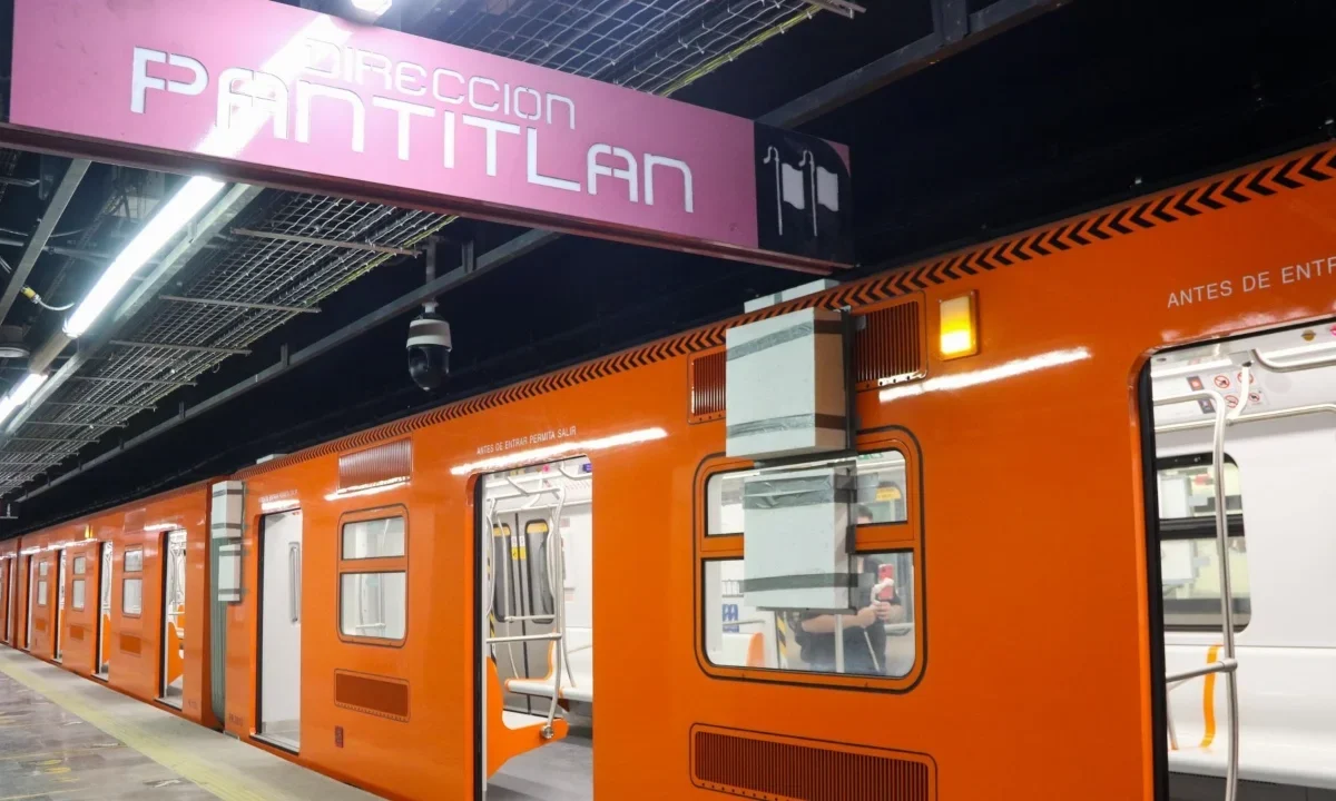 Clara Brugada anunció la reapertura total de la Línea 1 del Metro y nuevos proyectos en Línea 3.