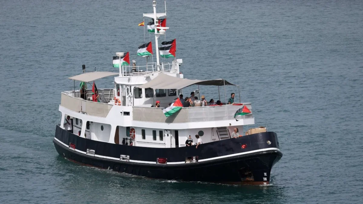 Global Sumud Flotilla