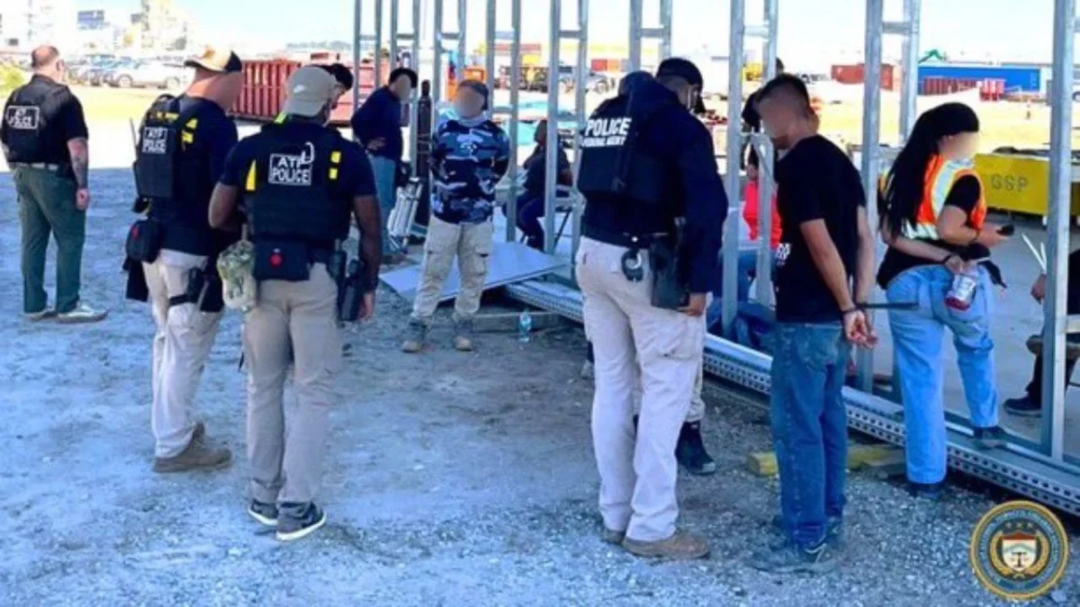 Primeros reportes indican que la mayoría de los detenidos en la redada del ICE en la planta de Hyundai en Georgia vienen de Corea del Sur.