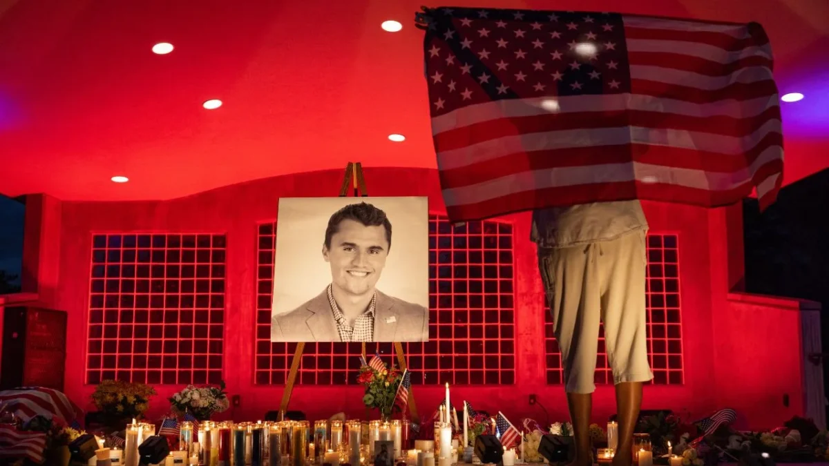 Charlie Kirk