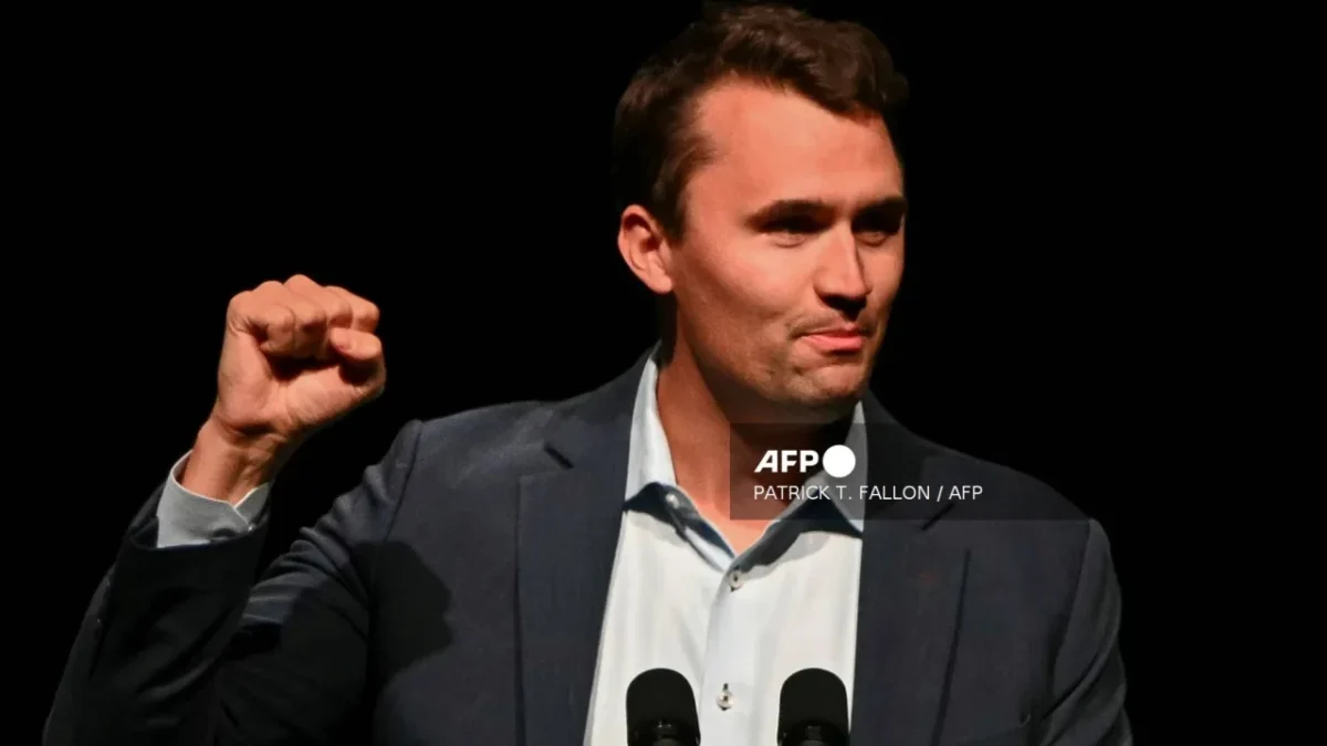 Muere Charlie Kirk tras ataque en Utah