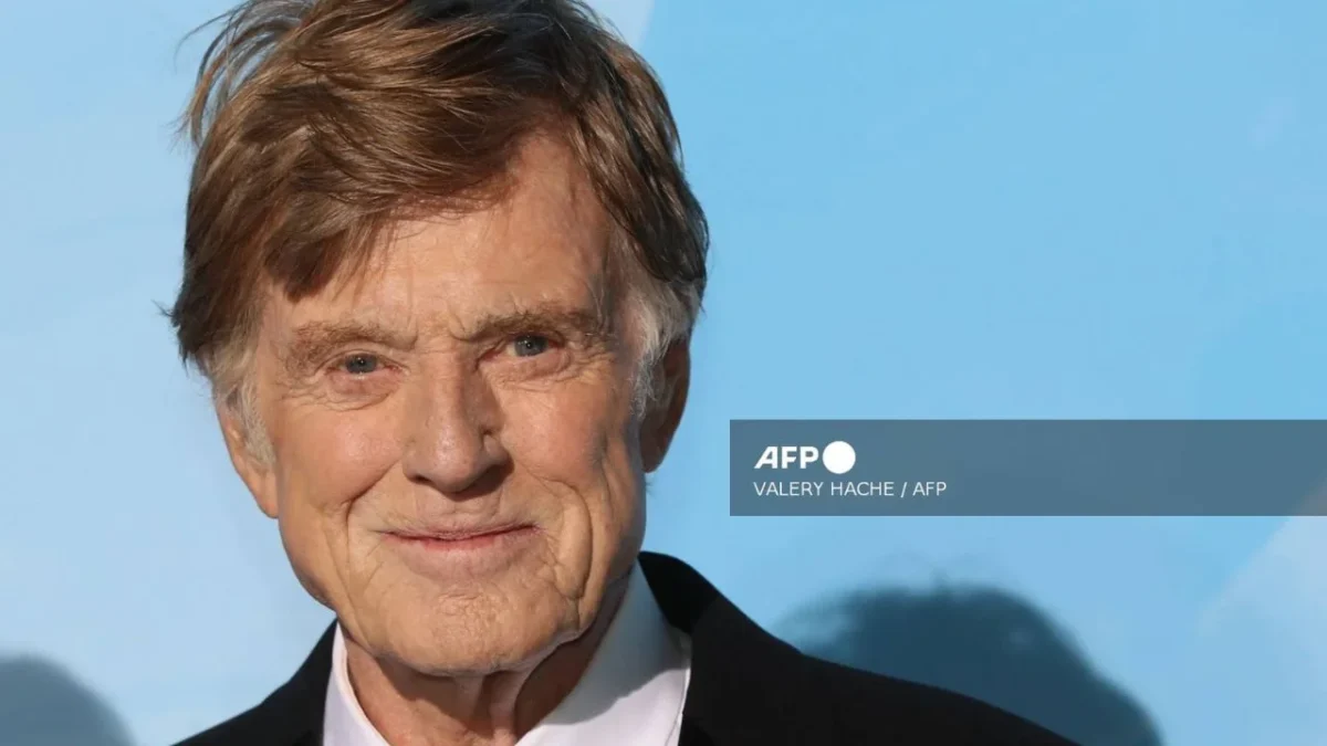 Robert Redford, actor y director de cine, muere a los 89 años de edad.
