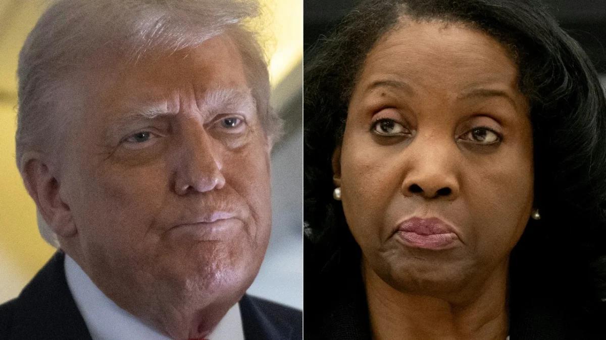 Lisa Cook, primera mujer afroamericana en la Junta de la Reserva Federal, enfrenta un intento de destitución impulsado por Trump.