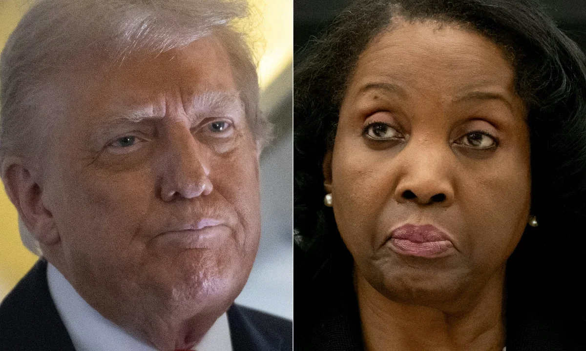 Lisa Cook, primera mujer afroamericana en la Junta de la Reserva Federal, enfrenta un intento de destitución impulsado por Trump.