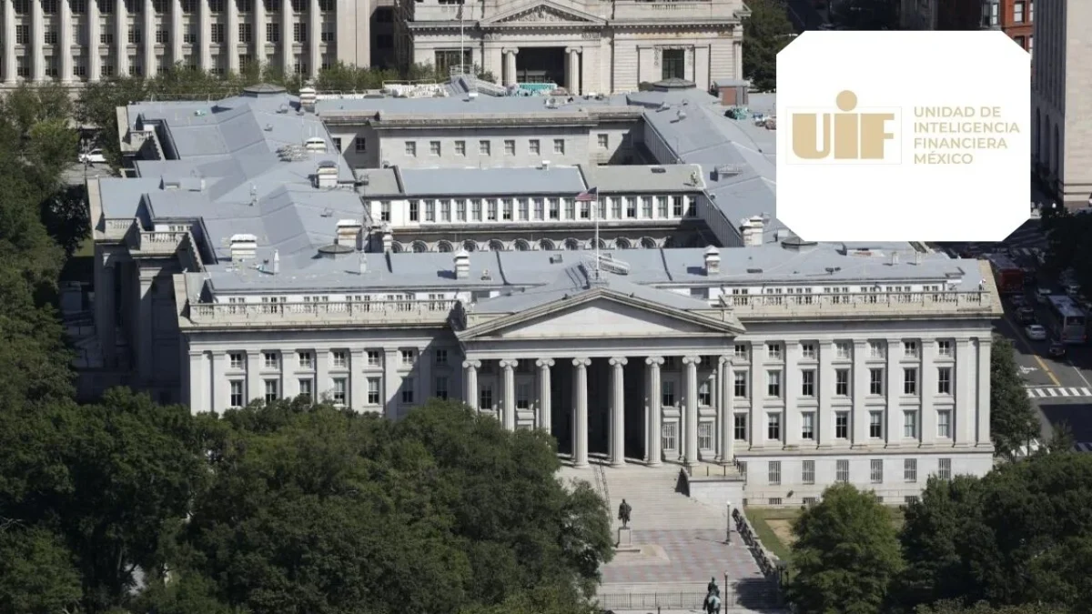 UIF realiza bloqueo administrativo de 22 objetivos sancionados por el Tesoro