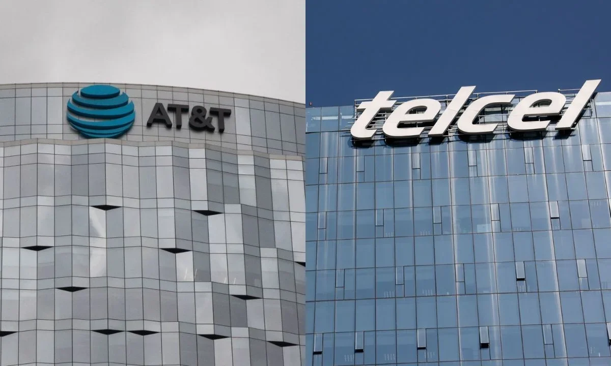 ¡Usuarios de AT&T y Telcel reportan fallas en varias zonas de México!