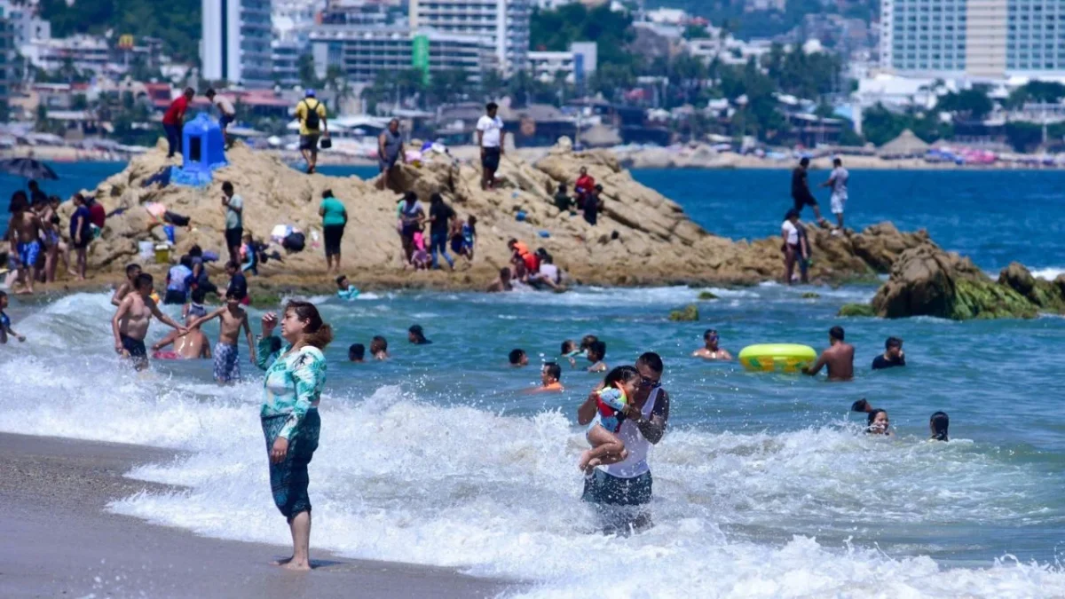 Las vacaciones de verano en México dejaron una derrama económica por 829 mil mdp: Sectur.