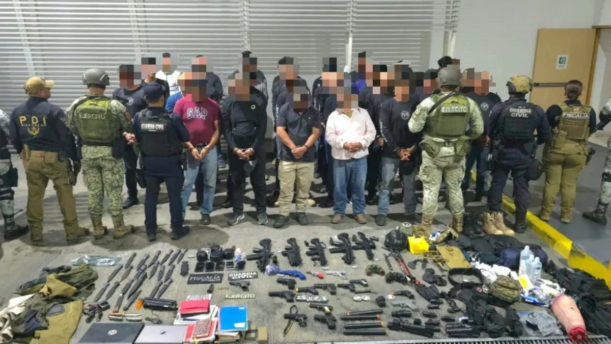 La FGR va apelar la resolución de un juez federal que dejó en libertad a los 38 detenidos vinculados a la iglesia de La Luz del Mundo.