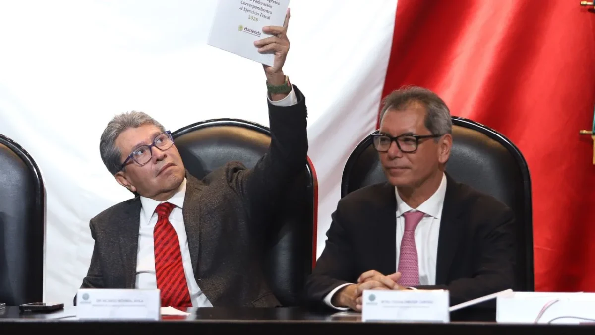 Van por aumentar 3 mil mdp para 14 hospitales federales con Paquete Económico 2026.