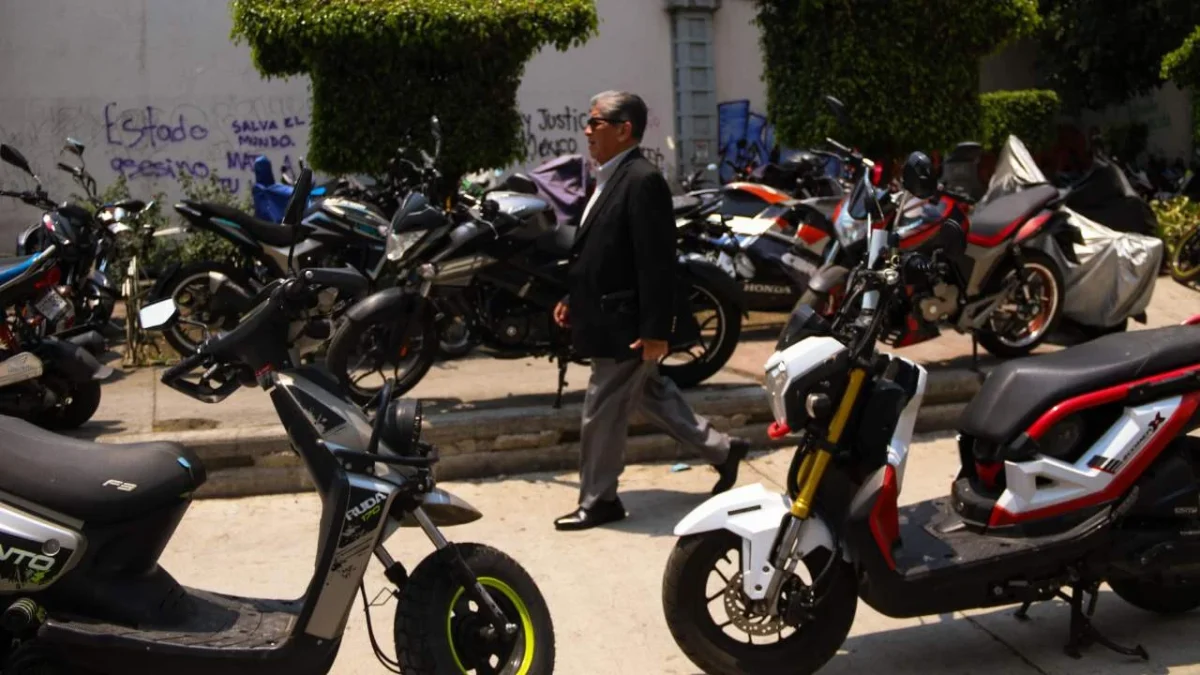 La venta de motocicletas y otros vehículos de motor en México continuó mostrando un alza.