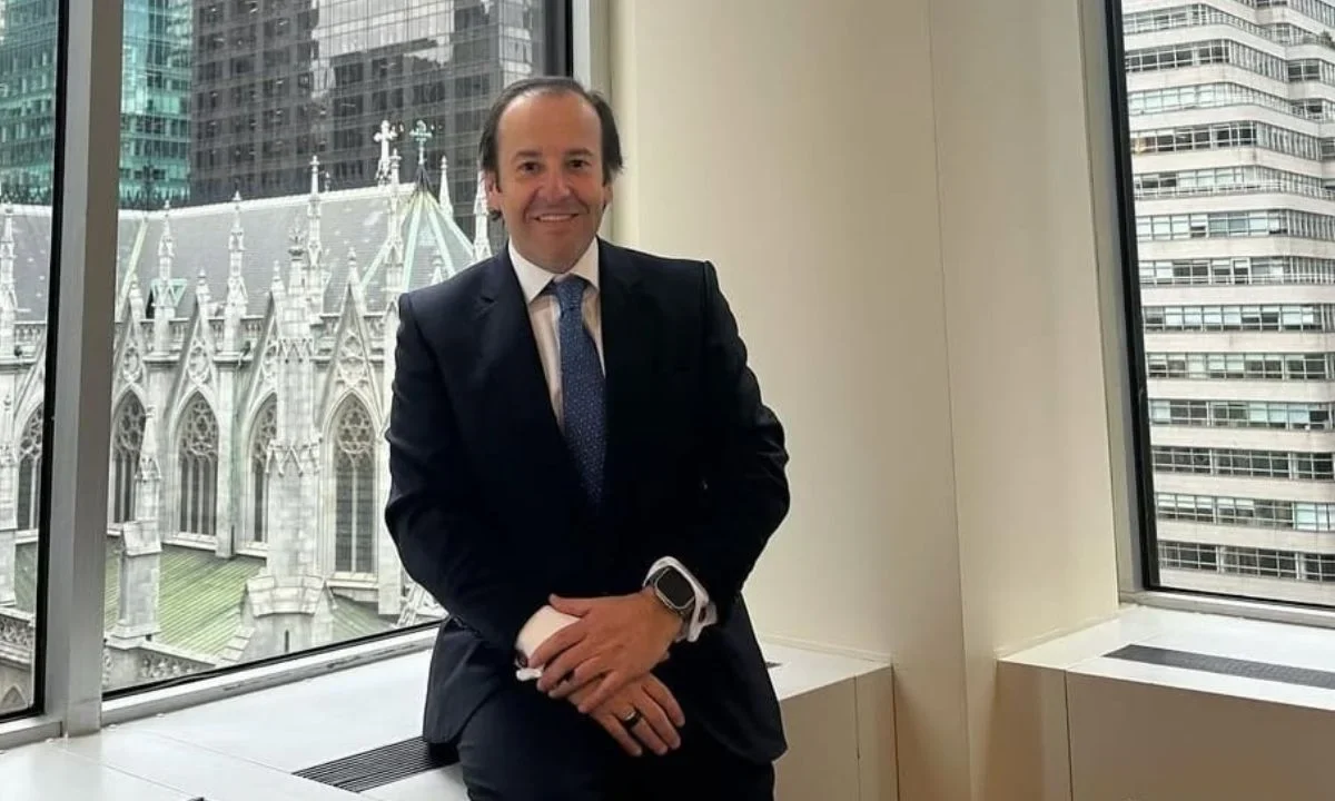 Será Víctor Matarranz el nuevo Director de Banca Patrimonial y Premier Internacional de HSBC para Américas y Europa.
