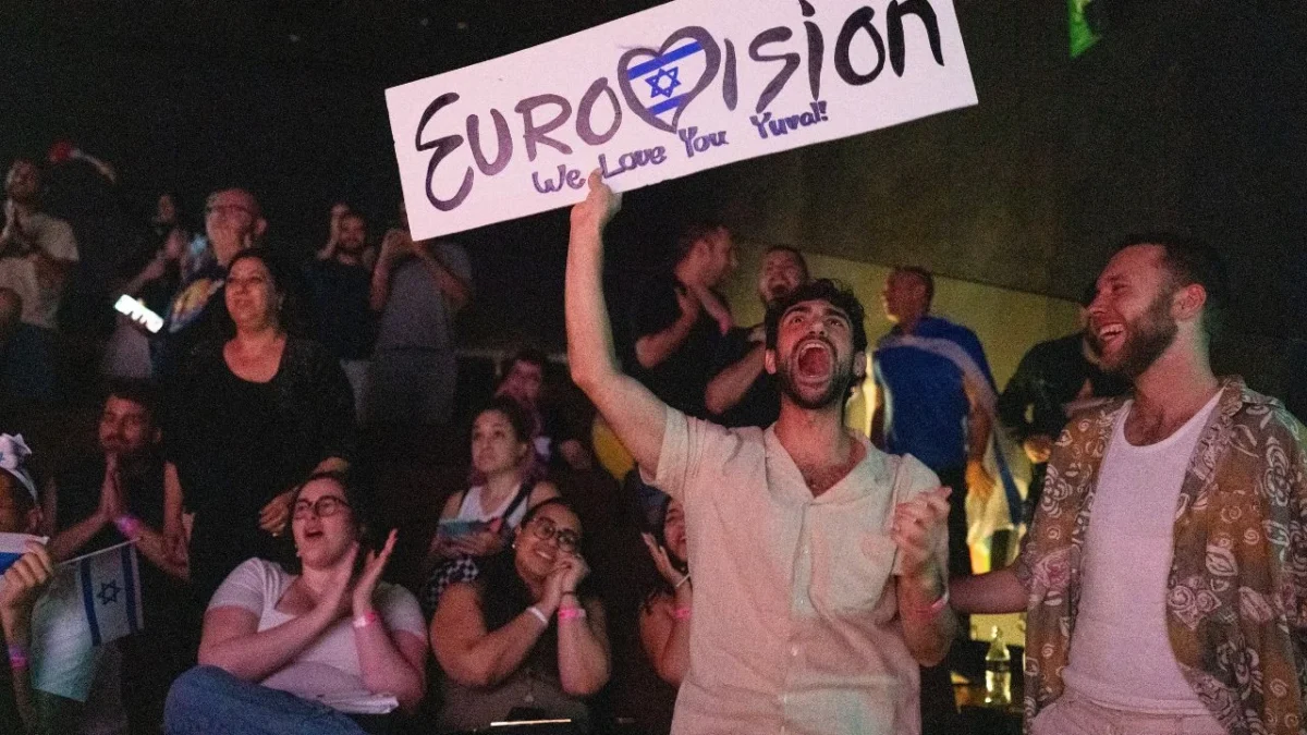 Israel, Eurovisión 2025