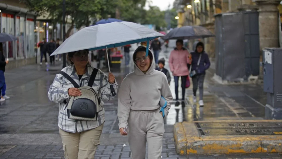 El Frente frío # 2 ocasionará lluvias en algunas entidades del norte del país, conoce cuáles son y toma previsiones para los próximos días.
