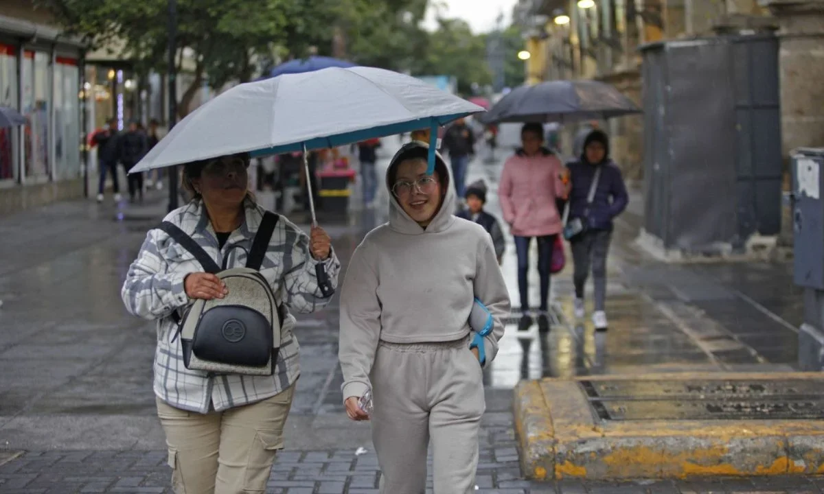 El Frente frío # 2 ocasionará lluvias en algunas entidades del norte del país, conoce cuáles son y toma previsiones para los próximos días.