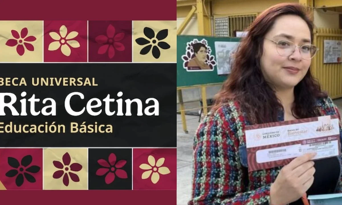 Descubre qué día de septiembre se abrirá el registro de la Beca Rita Cetina para el nuevo ciclo escolar 2025-2026 y no te quedes fuera.