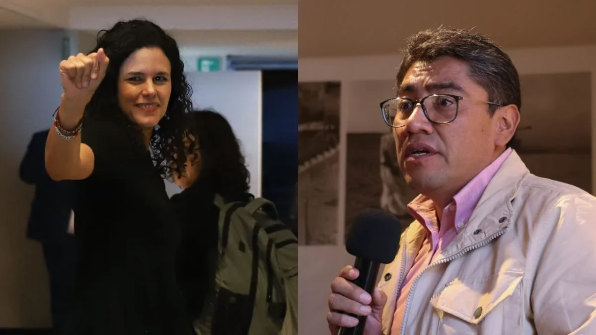 Luisa Alcalde, dirigente nacional de Morena, respondió a Saúl Monreal quien aseguró el interés de ser candidato a la gubernatura de Zacatecas.