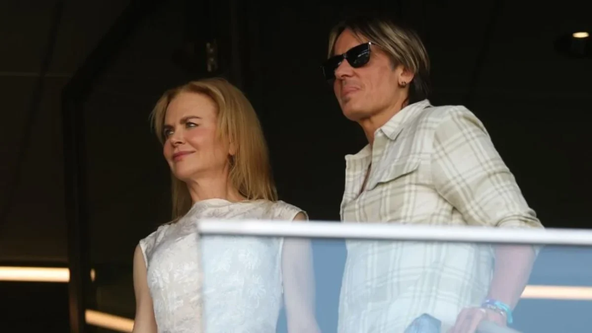 ¡Es tu momento Jimmy Fallon! Reportan divorcio de Nicole Kidman y Keith Urban