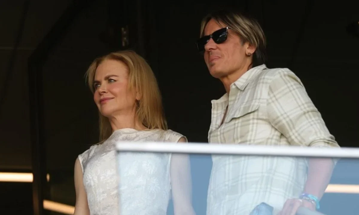 ¡Es tu momento Jimmy Fallon! Reportan divorcio de Nicole Kidman y Keith Urban