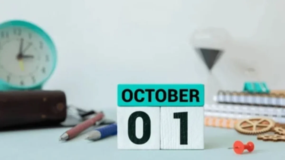 La Ley Federal del Trabajo y el calendario de la SEP, señalan que el 1 de octubre solo es feriado cada seis años