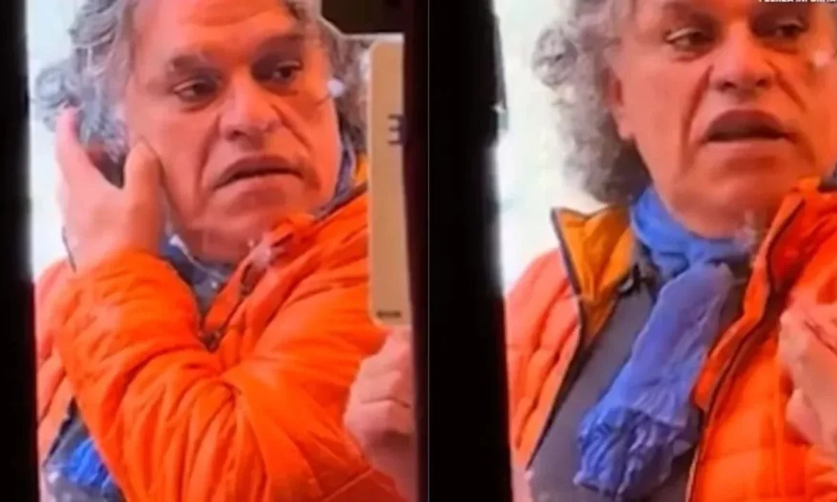 La sorpresa y nostalgia invadieron a turistas y usuarios en redes sobre las imágenes de un hombre con gran parecido al icónico cantante mexicano Juan Gabriel