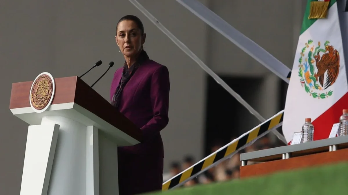 ¿Por qué Perú busca nombrar a Claudia Sheinbaum como persona non grata?