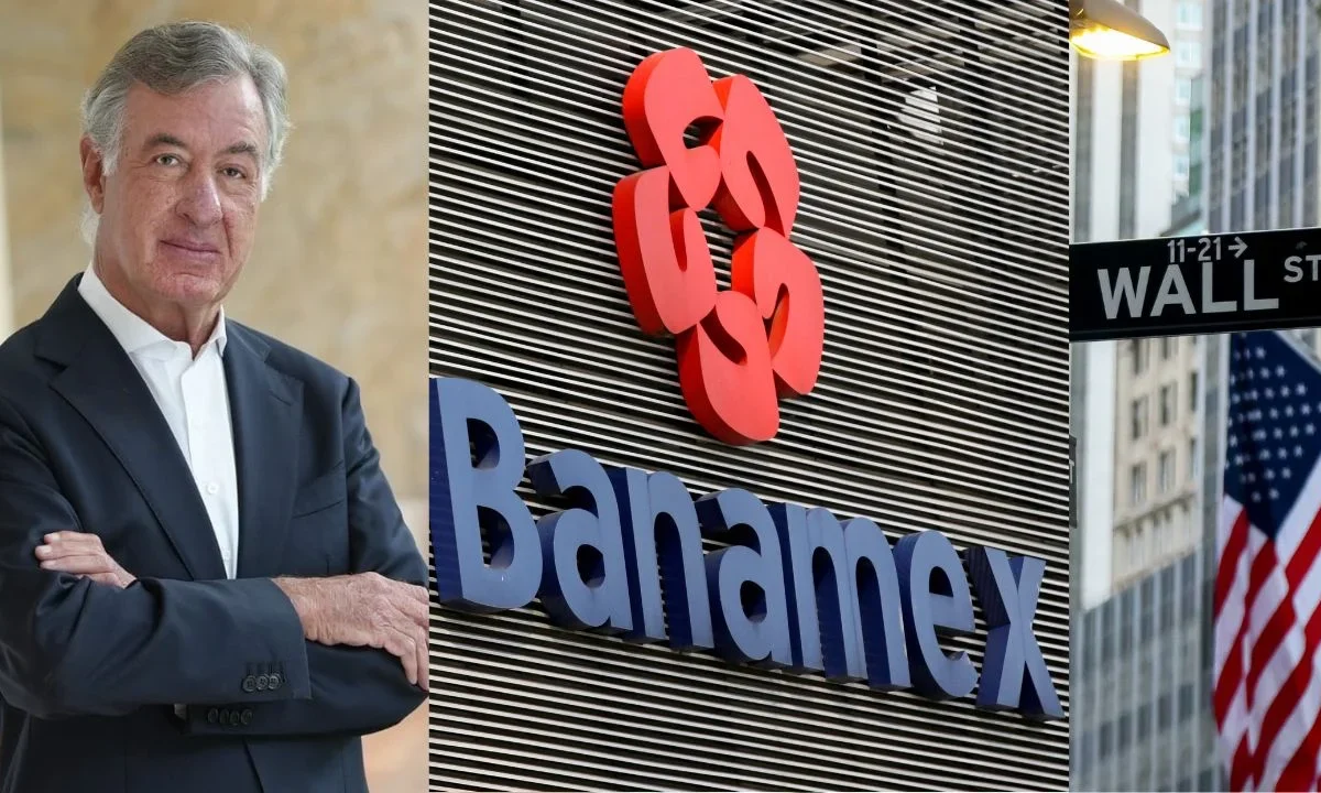 ¿Quién es Fernando Chico Pardo? Magnate mexicano que acordó acciones en Banamex