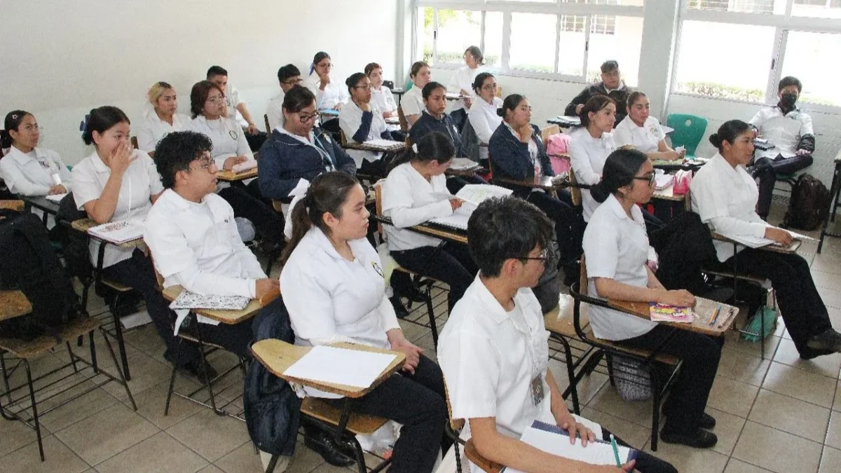 SEP, Estudiantes, Bachillerato