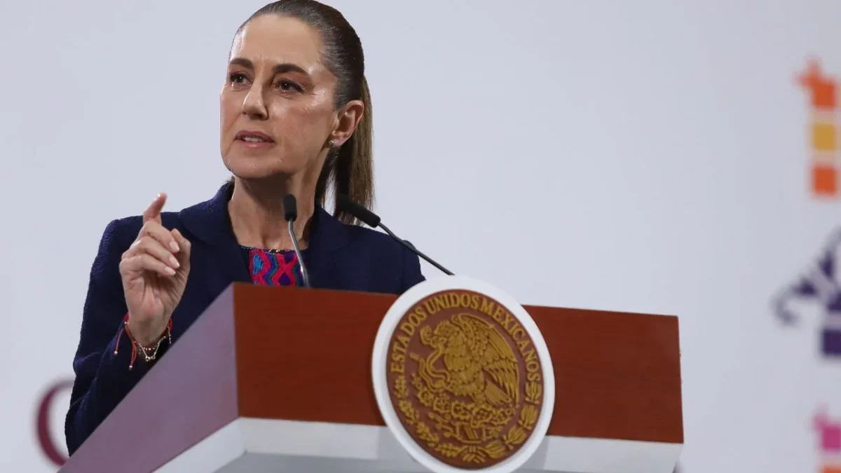 Sheinbaum señaló que a nadie se le dejará desamparado, por lo que, tras la atención de la emergencia, iniciarán los censos de damnificados por las lluvias.