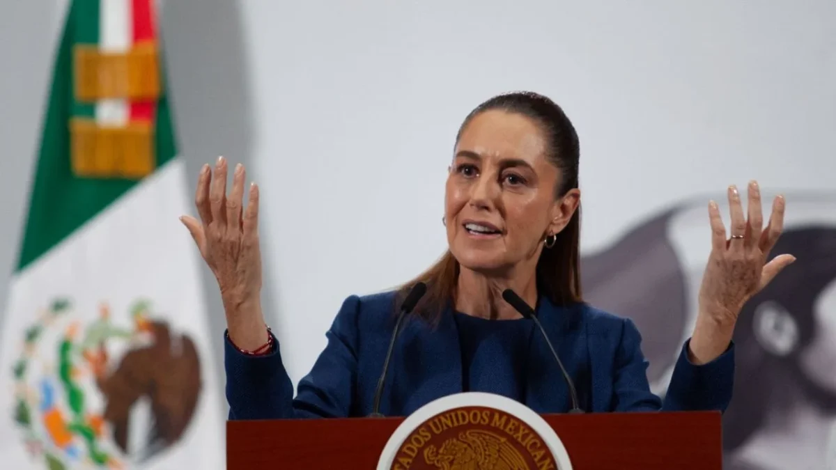 A un año de Sheinbaum, agradece a los mexicanos por depositar en ella su confianza