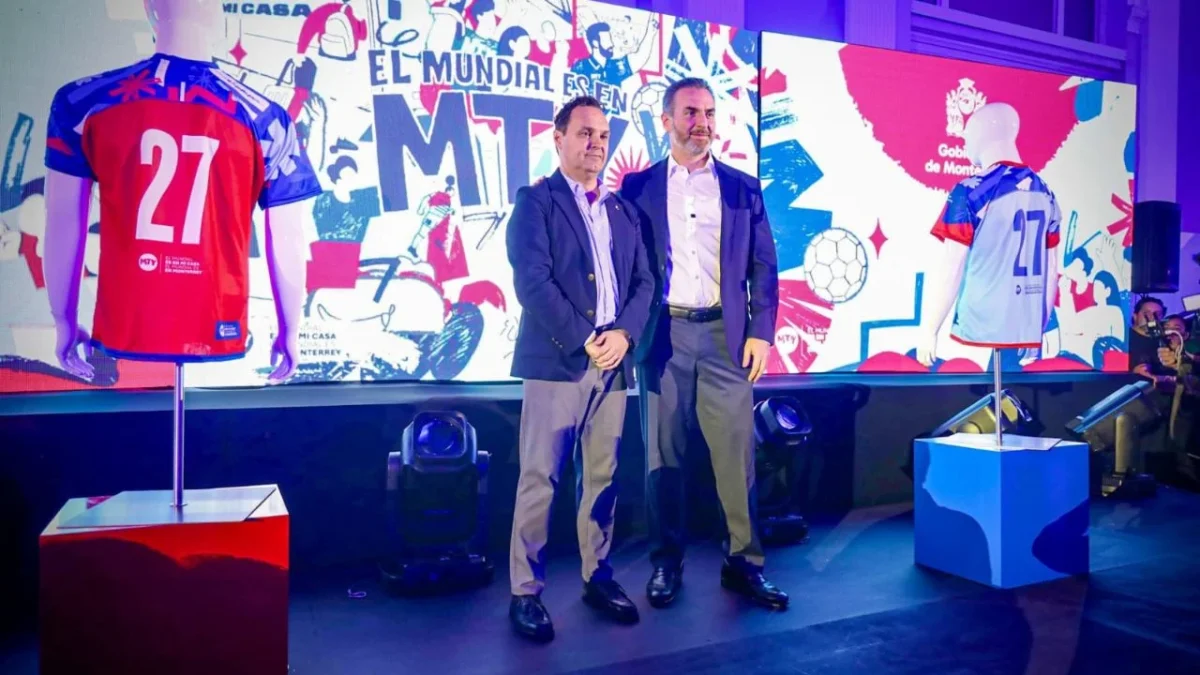 El plan estratégico propuesto por Adrián de la Garza, para el Mundial contempla una inversión de 1,645 millones de pesos